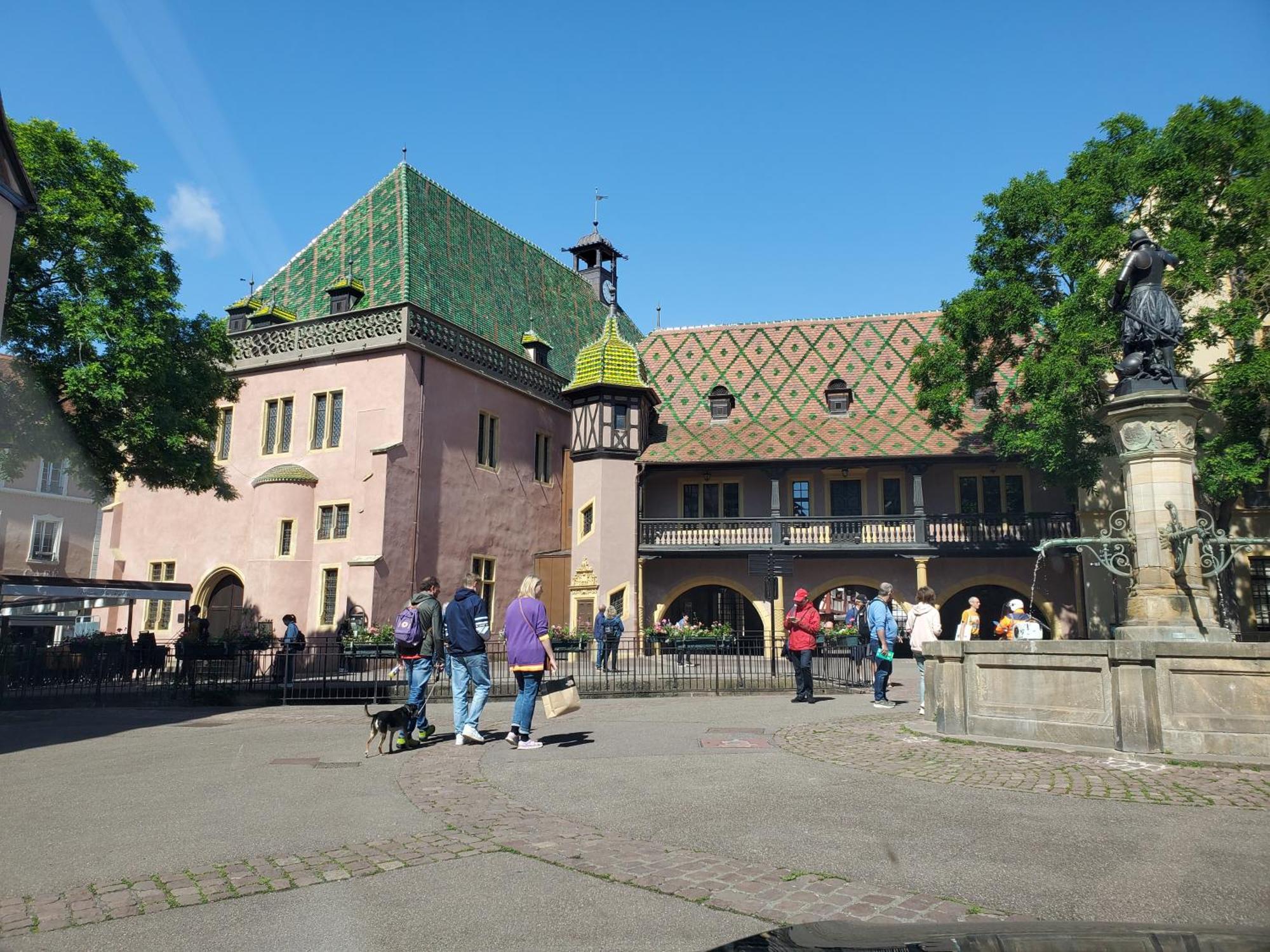 Mirka & Franck Apartment Chic 4 Stars Parking Free Colmar Exterior foto
