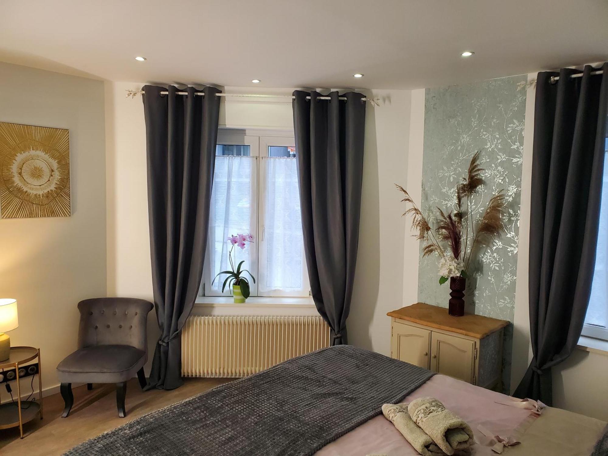 Mirka & Franck Apartment Chic 4 Stars Parking Free Colmar Exterior foto